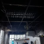 Familia en el sur de Neiva lo perdió todo en un devastador incendio