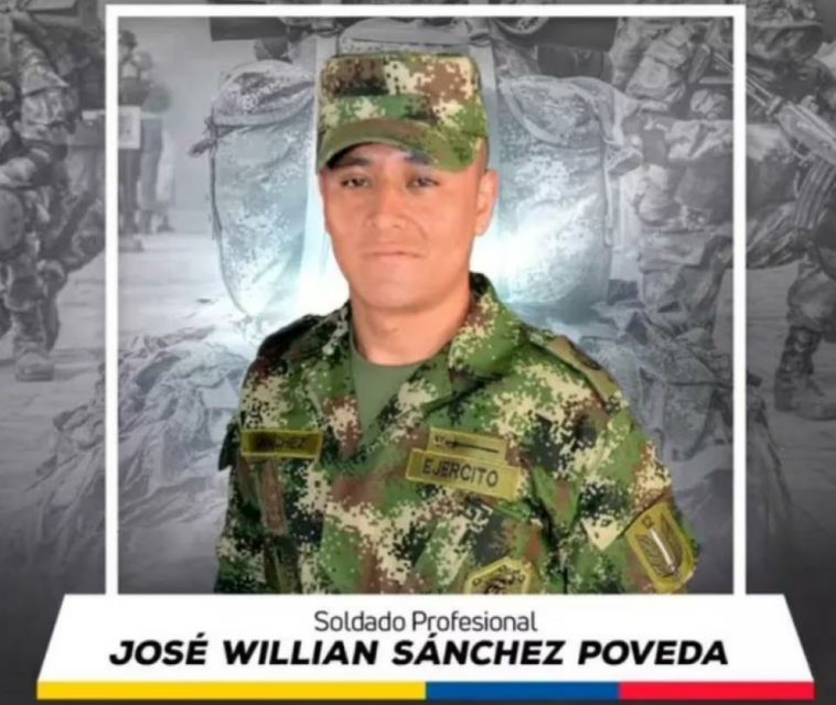 Francotirador de las disidencias de las Farc asesinó a un soldado en norte del Cauca