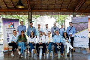 Gerente General de Afinia participó en evento de Promontería para la inversión extranjera en Córdoba