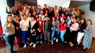 Gobernación de Nariño celebró el Día de la Acción Comunal