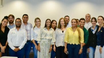 Gobernador Electo y Esepgua presentan proyecto ‘Pro-Guajira’ ante Mesa Más La Guajira-Andi