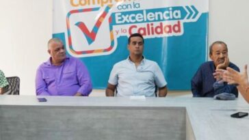 Gobernador electo de La Guajira realiza encuentro trascendental con Rector de UniGuajira