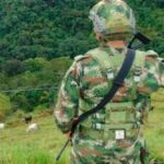 Gobierno Departamental confirma liberación del soldado Jair Andrés López Galíndez