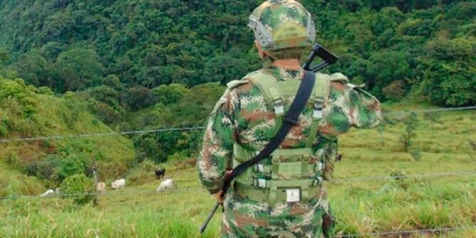 Gobierno Departamental confirma liberación del soldado Jair Andrés López Galíndez