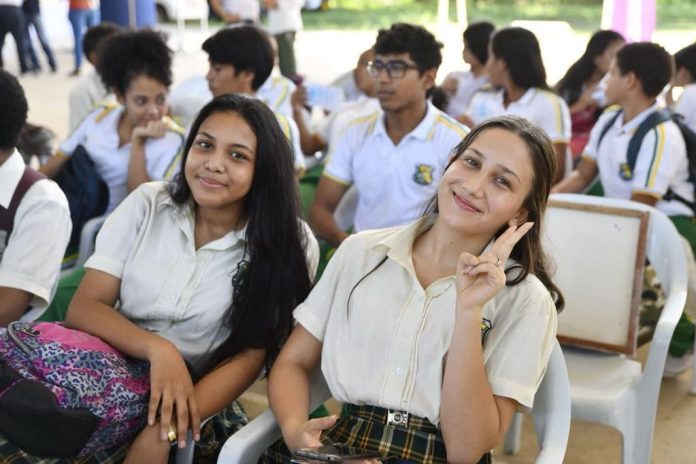 Gobierno Departamental le cumple a los Niños, Niñas, Adolescentes y Jóvenes con la garantía de sus derechos