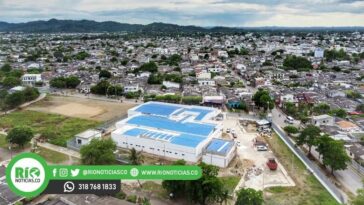 Gobierno aprueba presupuesto a la E.S.E. Vidasinú para dotación del Hospital de la Comuna 6