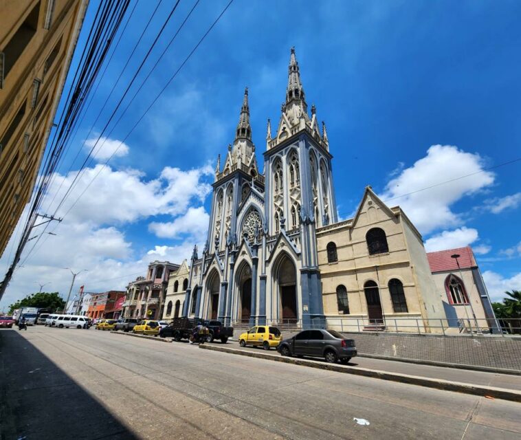 Hombre se enfrentó a sicario que le disparó en Barranquilla: ambos murieron