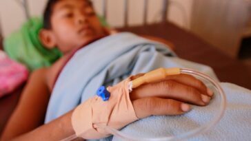 Huila con 2.900 casos de Dengue, niños y jóvenes los más afectados.