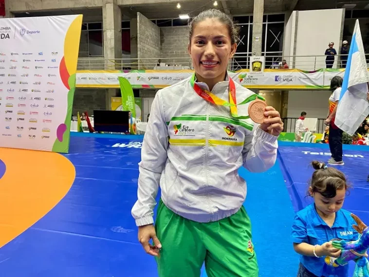 Huila destacó con 5 medallas en el sexto día de los Juegos Nacionales