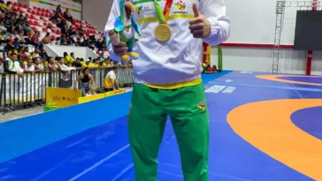 Huilenses siguen sumando medallas en los Juegos Nacionales