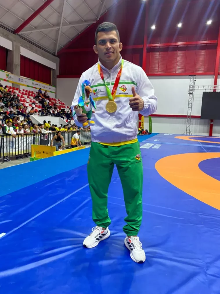 Huilenses siguen sumando medallas en los Juegos Nacionales