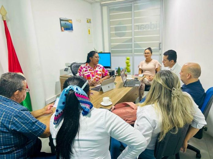 IDEAR y la ESAP preparan convenio interinstitucional para fortalecer las capacidades y funciones misionales de las dos entidades