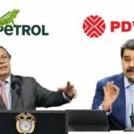 Propuesta de importar gas a Colombia desde Venezuela.