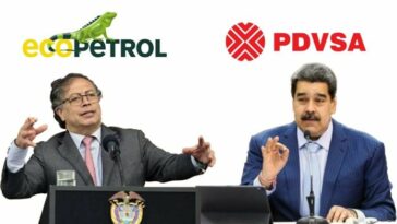 Propuesta de importar gas a Colombia desde Venezuela.