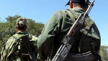 Indígenas denuncian amenazas de disidentes de las Farc en Cauca