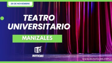 Inicia en la Universidad de Caldas el Décimo Octavo Festival Internacional de Teatro Universitario