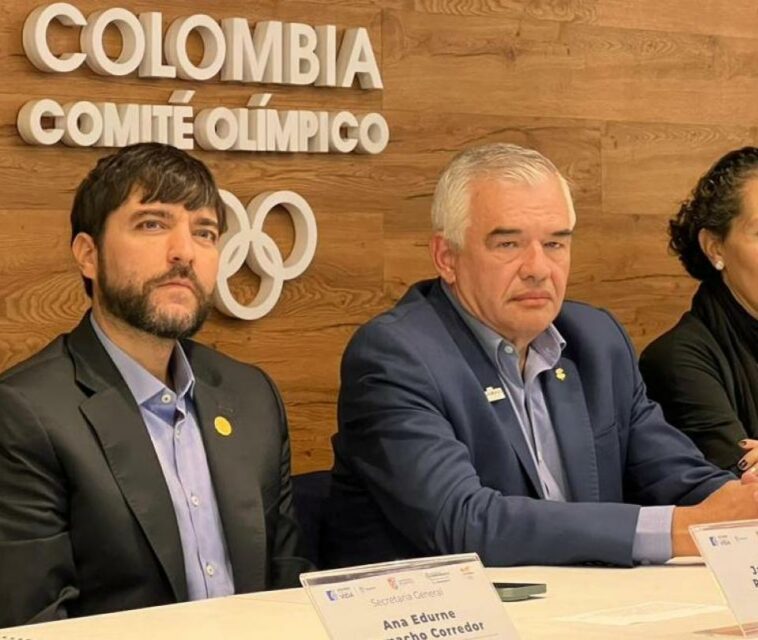 Instalan comité ejecutivo para organizar los Juegos Panamericanos 2027 en Barranquilla