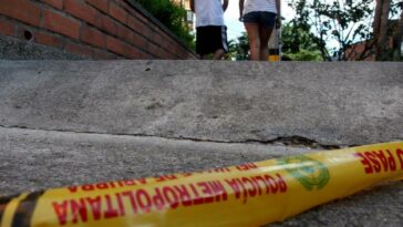Investigan asesinato de una mujer de 33 años en el barrio Doce de Octubre de Medellín