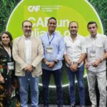 Jairo Aguilar Gestiona llegada de CAF a La Guajira para impulsar el desarrollo