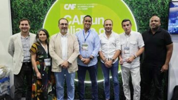 Jairo Aguilar Gestiona llegada de CAF a La Guajira para impulsar el desarrollo