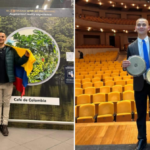 José Antonio Schmitt, un quindiano que junto a la Filarmónica Joven de Colombia representará al país por Europa
