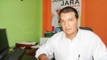 José Yefrey “Coco” Jara, Nuevo presidente del Concejo municipal de Arauca