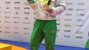 Juegos Nacionales: nuevas medallas para el huila en lucha y taekwondo