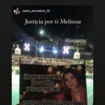 Kany García se sumó al pedido de Justicia por Melisa Paternina