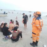 La Defensa Civil realiza monitoreos en ríos y playas con vocación turística  