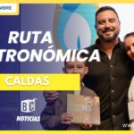 La Ruta Gastronómica Efigas premió los restaurantes que Tulio Recomienda seleccionó en su primer recorrido