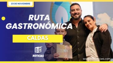 La Ruta Gastronómica Efigas premió los restaurantes que Tulio Recomienda seleccionó en su primer recorrido