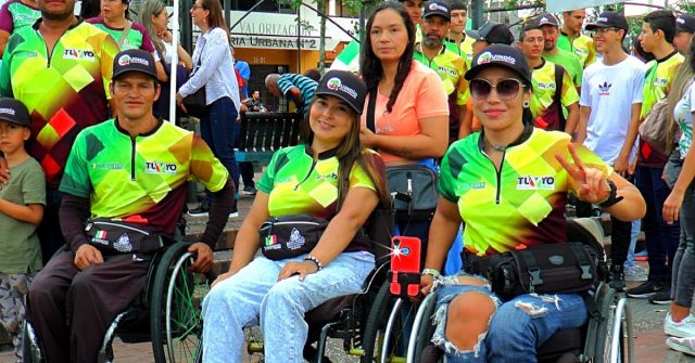 La calarqueña Erika Vásquez luchará por el oro en los Juegos Paranacionales 2023