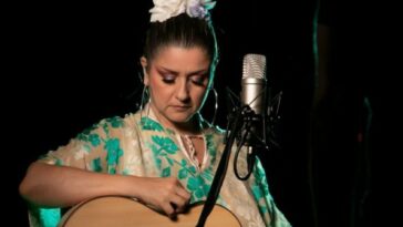 La cantautora quindiana Vanessa Giraldo brillará en Bogotá con su nuevo lanzamiento musical