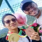 La nariñense Lina Maritza volvió a lucirse: ganó otra medalla en los Juegos Nacionales