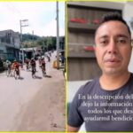 “Le deseamos pronta recuperación”: Atapuma pide apoyo para el ciclista nariñense accidentado en Huila