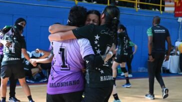 Le quitan clasificación en balonmano a Risaralda