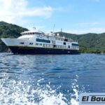 Llegó el primer crucero “NAT GEO QUEST” a Capurganá – Chocó.