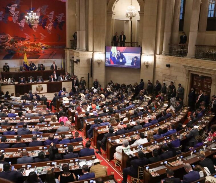 Lo que se sabe de la reforma laboral que se radicó en la Cámara de Representantes