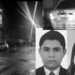Luis Capera y Lina Márquez, víctimas mortales de siniestro vial ocasionado por conductor ebrio
