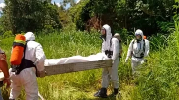Macabro hallazgo en Tierralta: cuerpo sin vida con signos de tortura