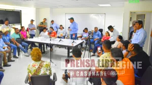 Mantenimiento de 6.5 km de la vía El Morro – Labranzagrande realizará Gobernación de Casanare