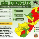 Más de 2.800 casos de dengue se han registrado en el Huila