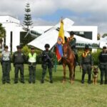 Más de 500 uniformados velarán por la seguridad de propios y visitantes en la época navideña