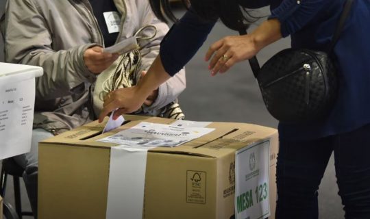 Más de 600 denuncias recibió la Procuraduría durante elecciones territoriales 2023