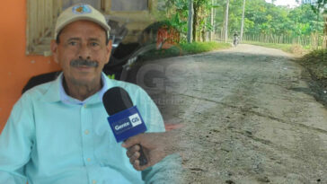 “Me iba a morir sin ver la pavimentación”: Presidente JAC Sierra Chiquita