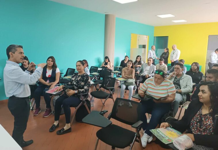 Mexicanos de intercambio en la Universidad Católica de Pereira