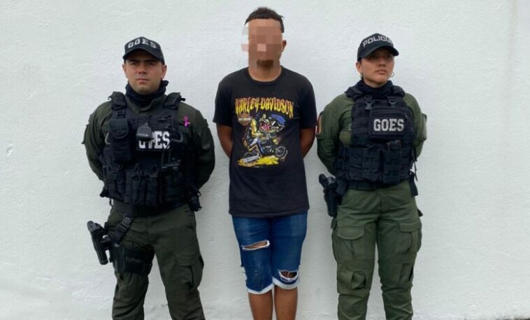 Migrante intentó agredir a la Policía en Yopal