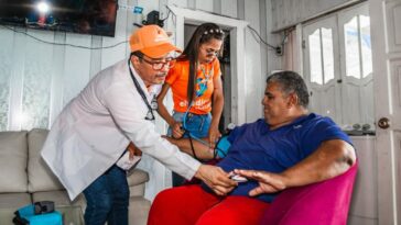 Ministerio de Salud contribuirá en el programa Médico en Tu casa para el Magdalena