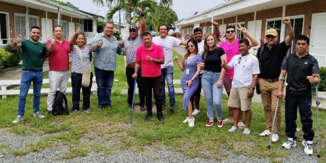 Ministerio del Interior capacitó a integrantes del Consejo de Participación Ciudadana de Nariño