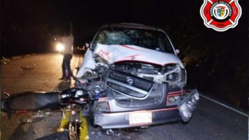 Motociclista fallece en accidente de tránsito en el norte de Casanare